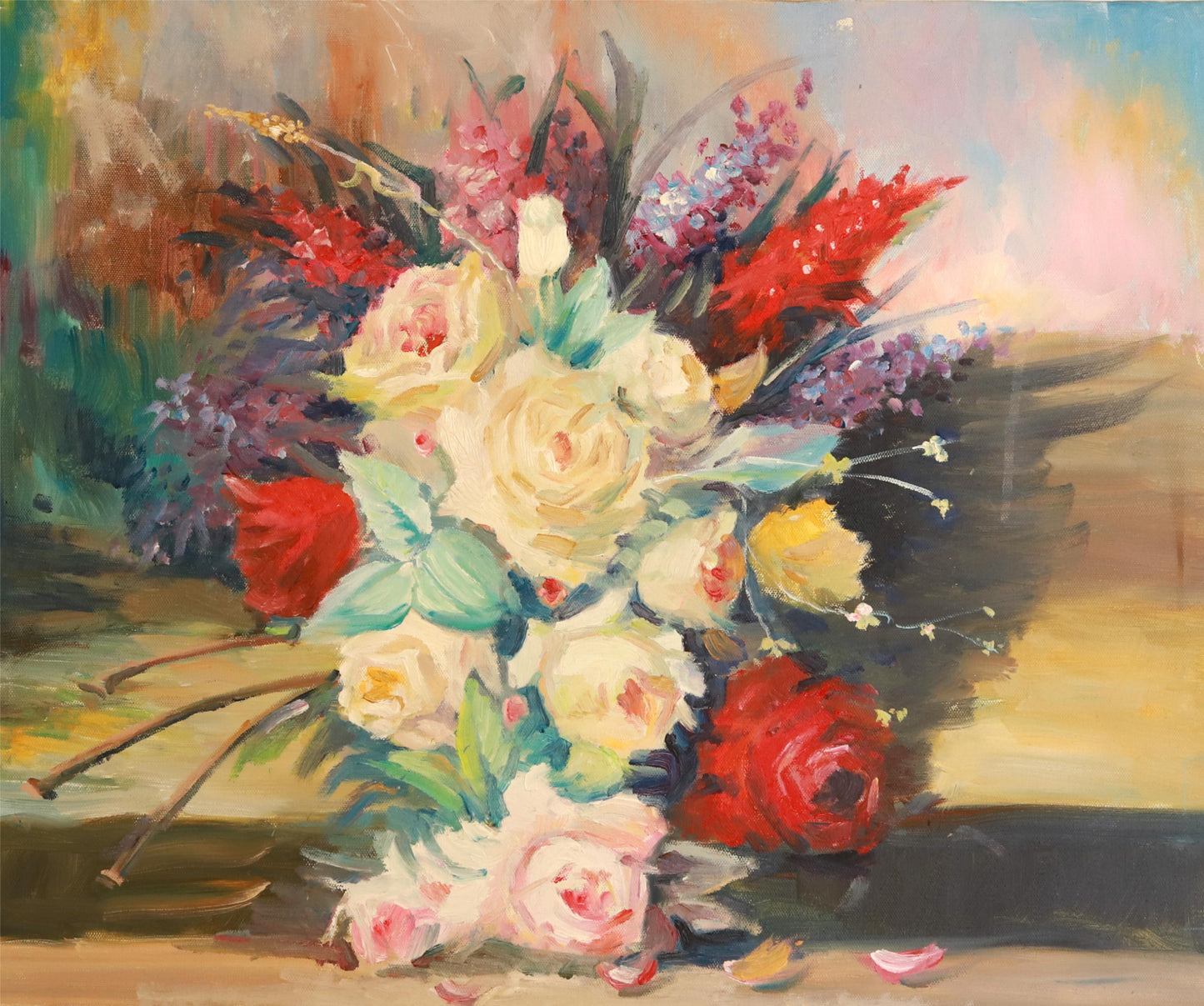 Warm Blossom Light