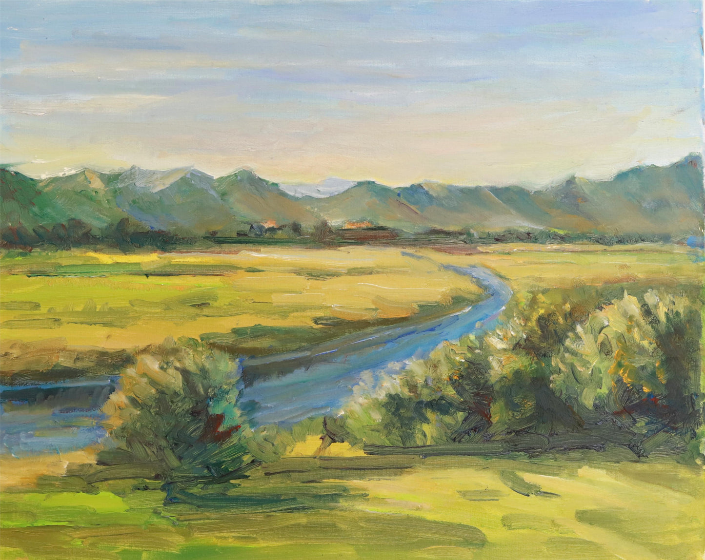 Mountain Brook Serenity
