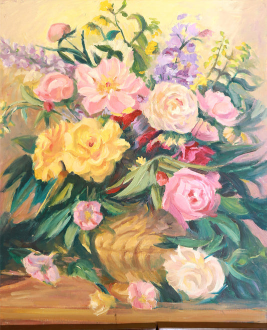 Sunlit Bloom