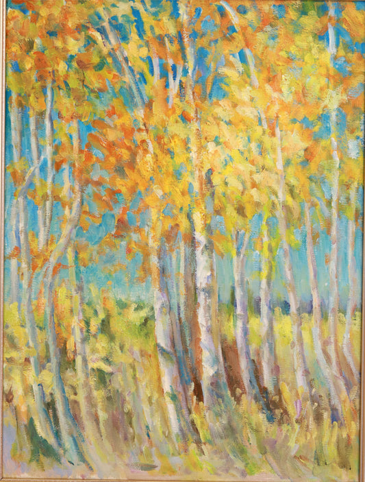 Impressionist Symphony of Colors