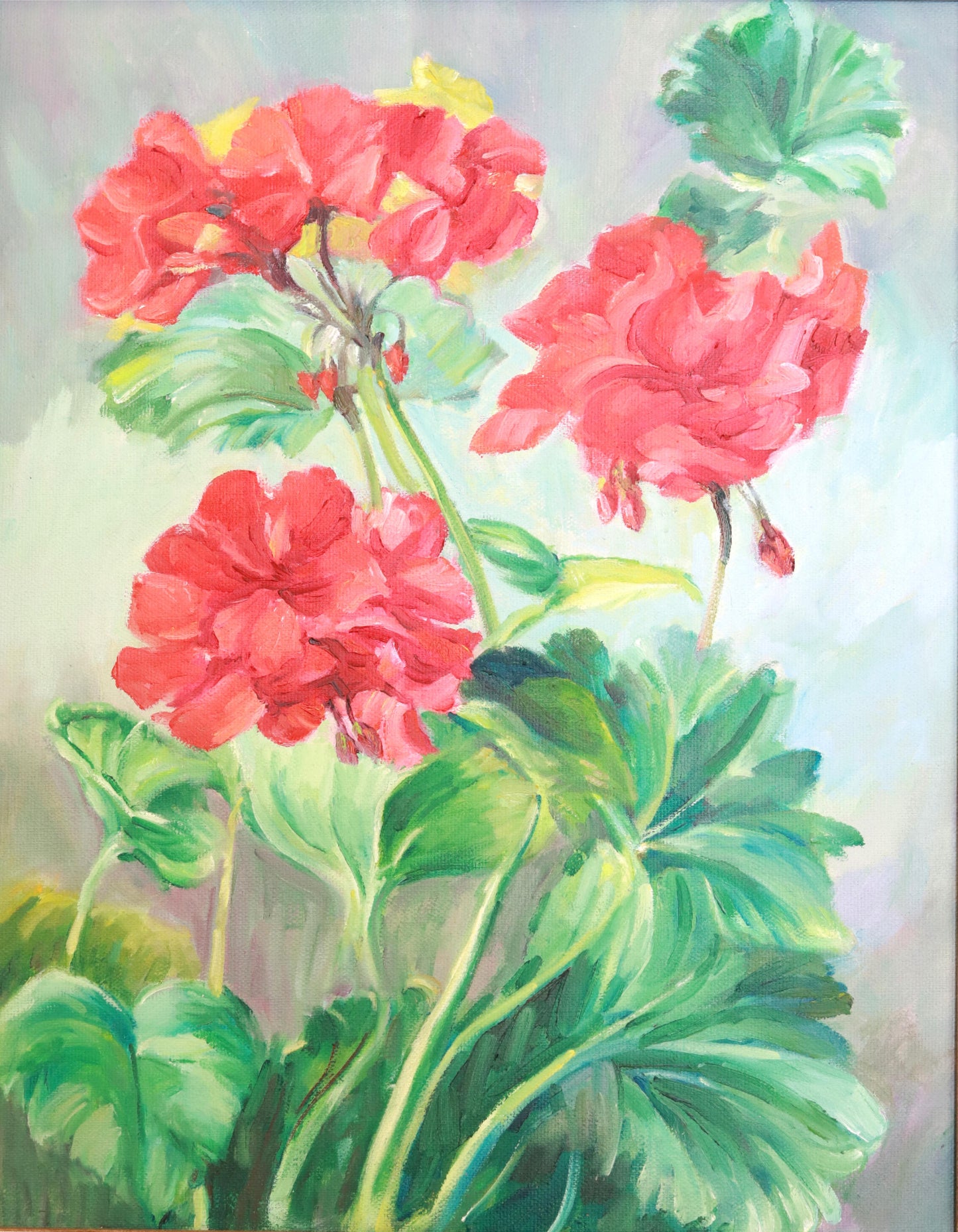 Blooming Splendor