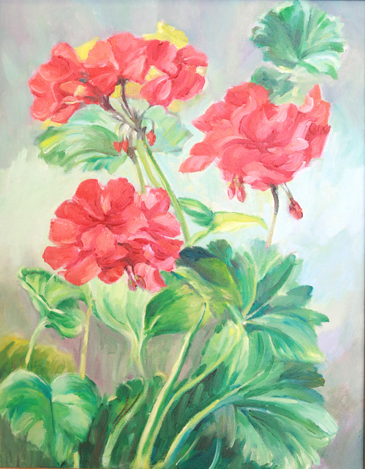 Blooming Splendor