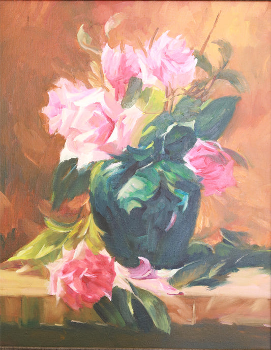 Warm Floral Harmony‌