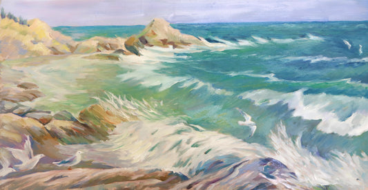 Whisper of the Waves