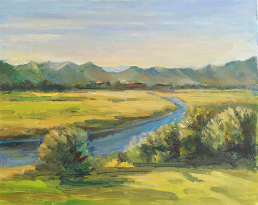 Mountain Brook Serenity