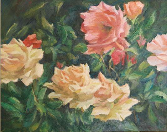 Floral Reverie