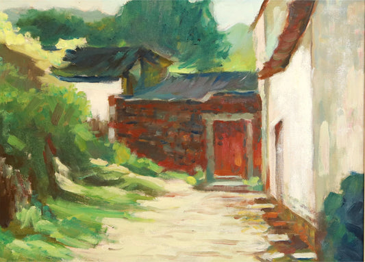 Red Gate, Green Fields‌