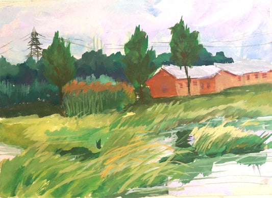 Twilight Homestead‌