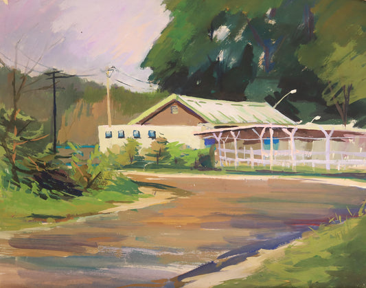 After the Rain Cottage