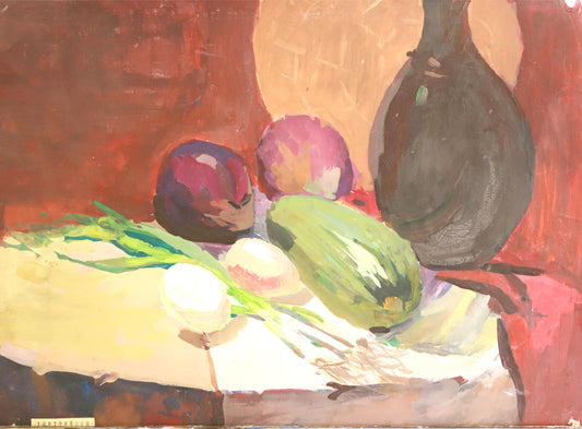 Warm Still Life: The Poetry of Everyday