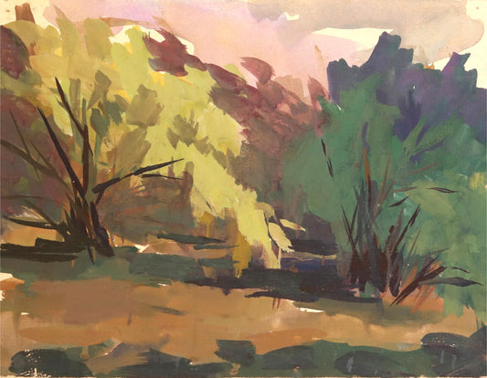 Autumn Morning Light