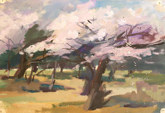 When the Wind Blows, Sakura Falls
